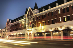 Отель Hollywood Historic Hotel  Лос-Анджелес